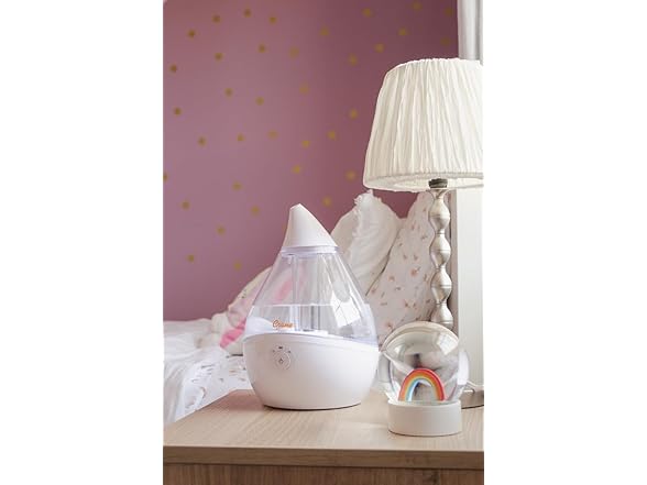 Crane Crane Ultrasonic Teardrop Humidifier for Baby,