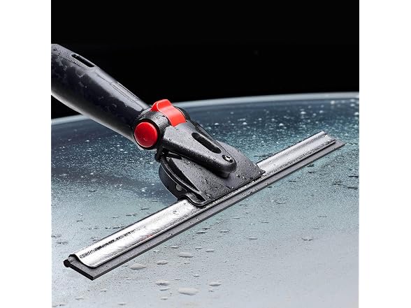 Rubbermaid Commercial Products Glass Squeegee 18