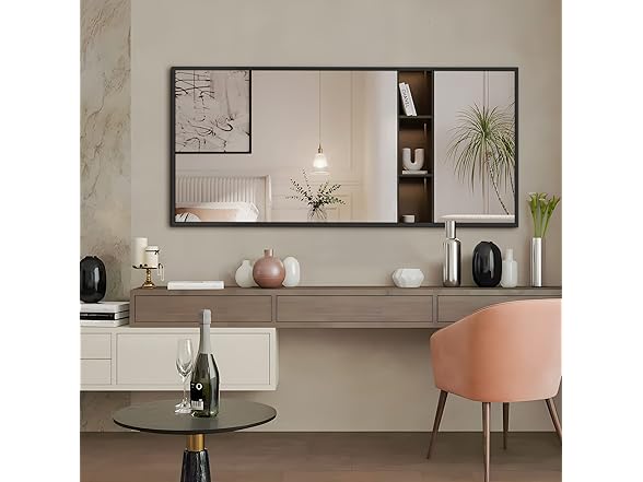 PexFix Mirror Full Body Length 47''×2