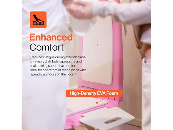 SuperHandy B0FNQ2V139 EVA Cushion Pad
