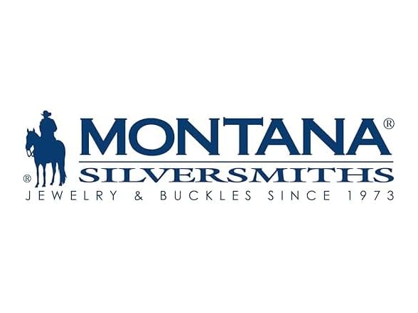 Montana Silversmiths Western Wrap Ring