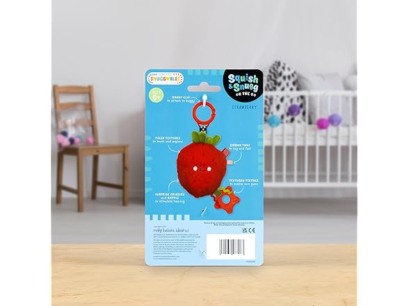 Make Believe Ideas On The Go Strawberry