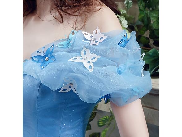 Wowbridal Women (4) Ball Gown Prom New Movie Dress