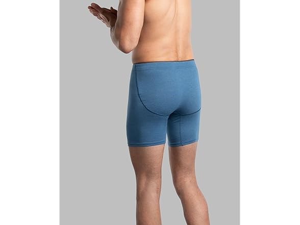Fruit of the Loom Mens Crafted Comfort
