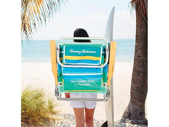 Tommy Bahama 5-Position Chairs 2-Pack