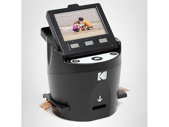 Kodak SCANZA Digital Film & Slide Scanner