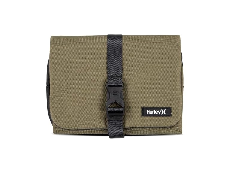 Hurley Hurley Men's Expandable Small Items Travel 