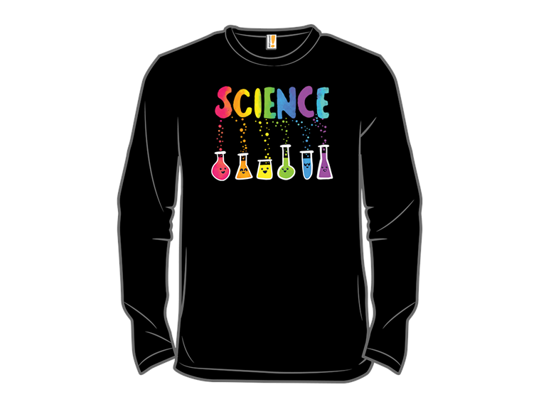 Science Rainbow Lab