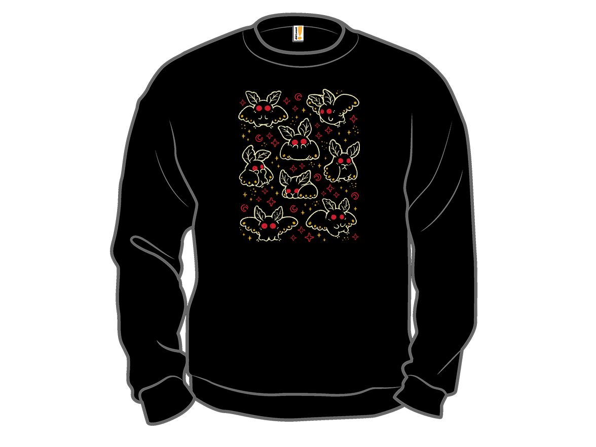 Cute Mothman - Gallery 11