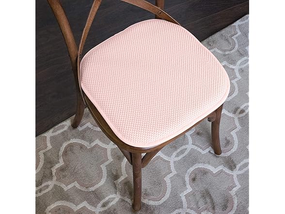 Honeycomb Memory Foam Chair Cushions