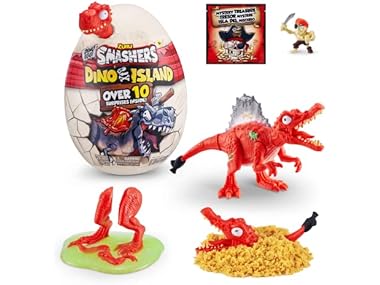$6.99 Smashers Dino Island Mega Egg, Spinosaurus dealfomo