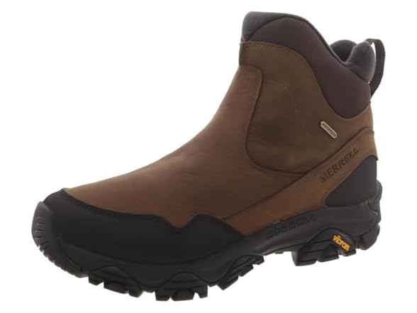 Merrell Coldpack Boot 11.5W Earth
