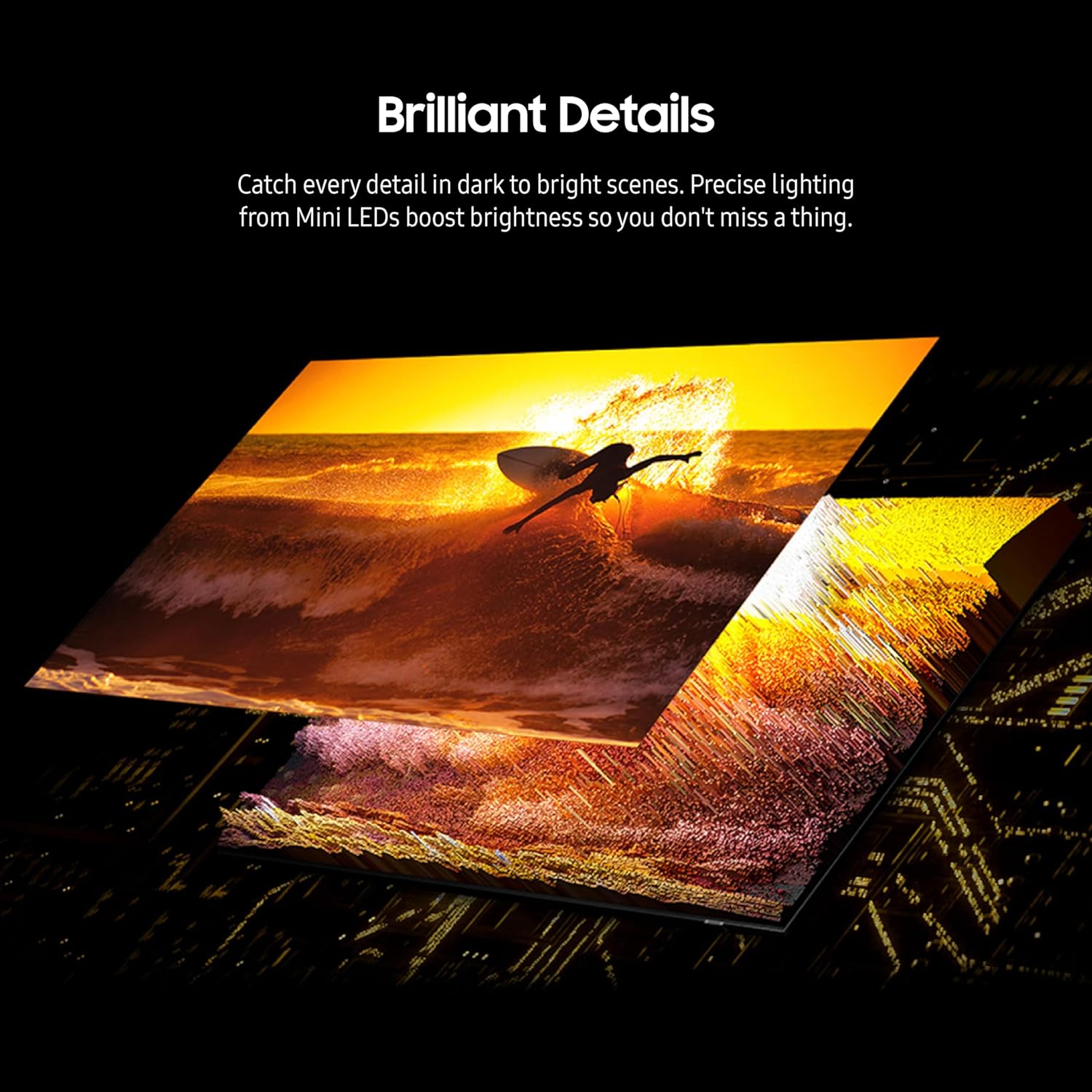 Samsung QLED QN90D Series TV (2024) (Factory Reconditioned) - Gallery 18