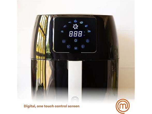 MasterChef Airfryer 4.75 Qt