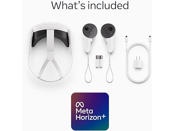Meta Quest 3S 256GB | VR Headset (Open Box)