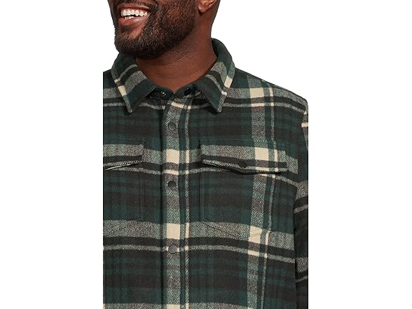 Liverpool Los Angeles, Mens, Plaid Shirt
