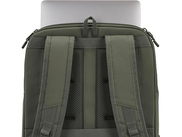 High Sierra Lineage Travel Backpack - Olive