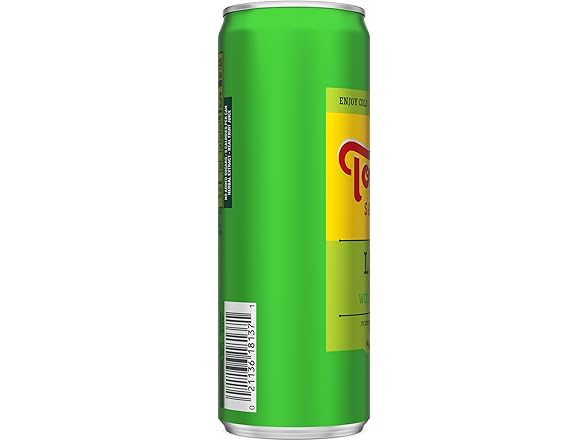 1CT Topo Chico Sabores Lime with Mint Extract 12oz