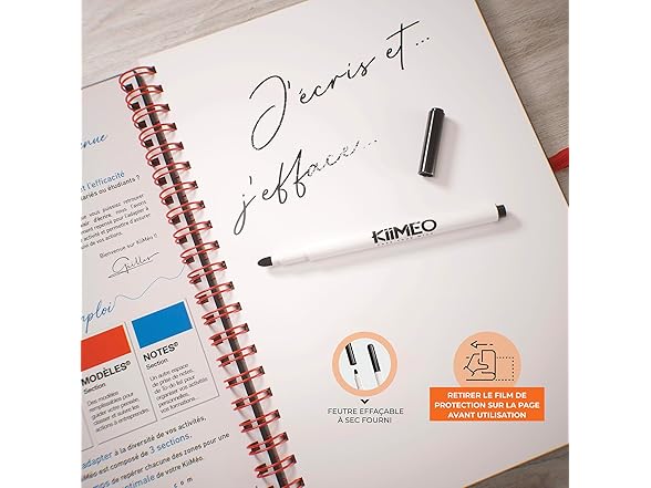 KIIMEO - Innovative premium notebook