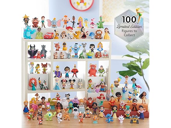 Just Play Disney100 Years of Spirited Adventures