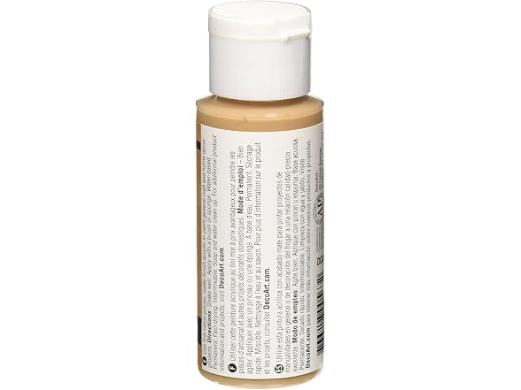 DecoArt Crafter's Acrylic Paint, 2-Ounce,