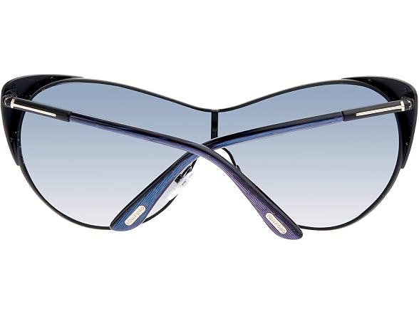 Tom Ford Unisex FT0364 Sunglasses Gray