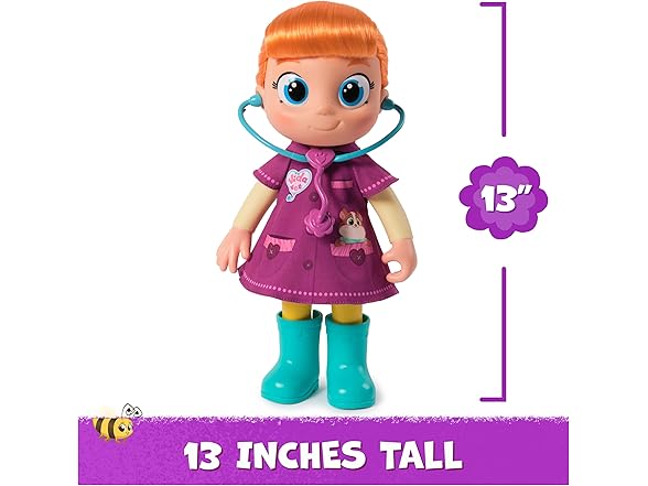 Vida the Vet, Vida Toddler Doll