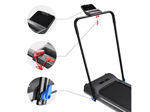 Yescom Under Desk Treadmill