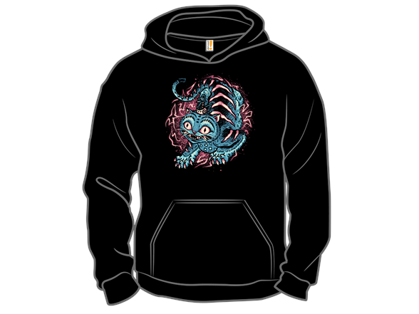 Blue Tiger Companion