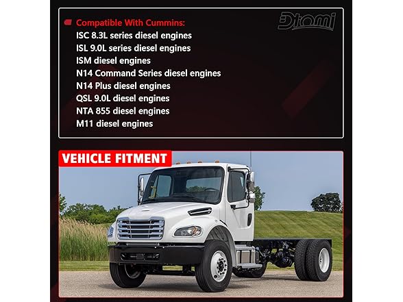 Dtomi Fuel Water Separator P553000 2pk