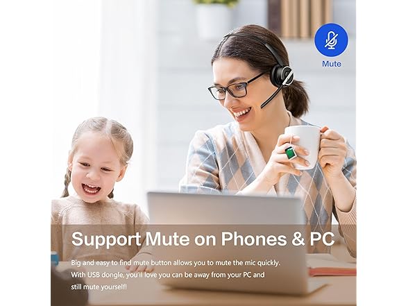 PrancyBt V5.2 Bluetooth Headset