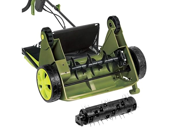 Sun Joe AJ801E-RM Electric Lawn Dethatcher