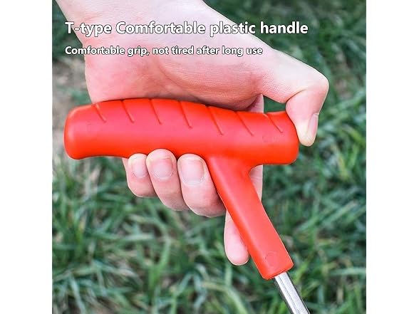 Generic GAR-41 Garden Trowel Scoop, Heavy-Duty