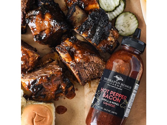 (5pk) Grilling & Wings Squeeze Sauces