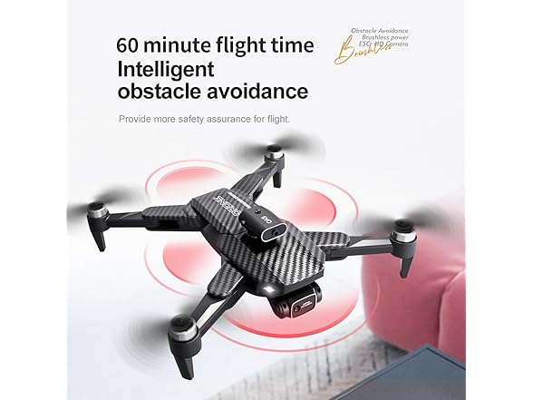 LOQFGDW 4k Drone with Dual Cameras