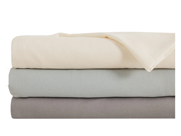 Hotel Style 20193 Lyocell & Linen Blend Sheet Set