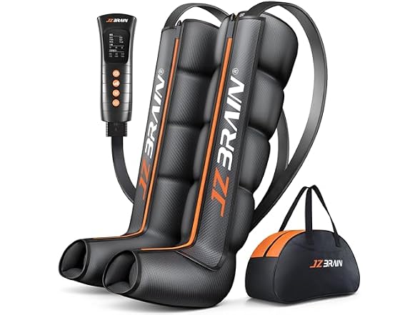JZBRAIN Compression Boots