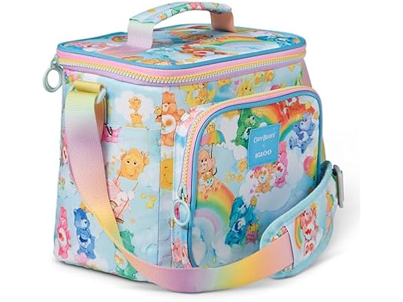 Igloo 90s Retro Collection Lunch Cooler