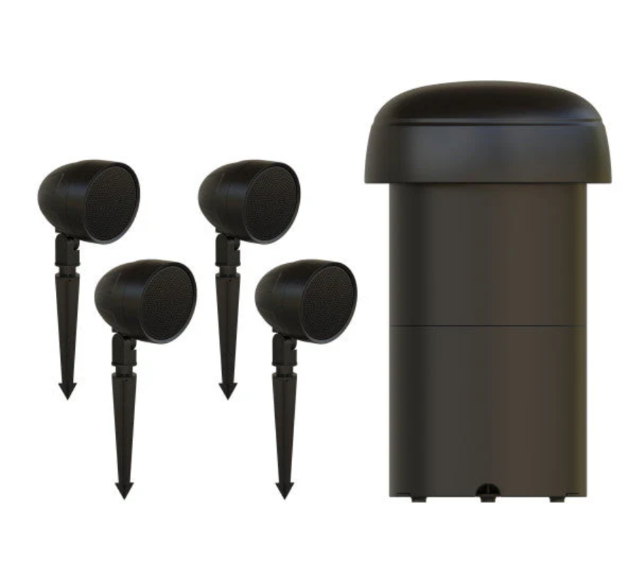 Aurora 4.1 Landscape Speakers - Veranda - Gallery 2