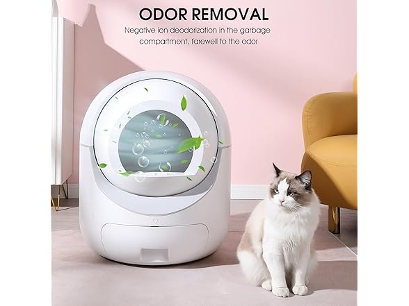 IRCPEN Self Cleaning Cat Litter Box