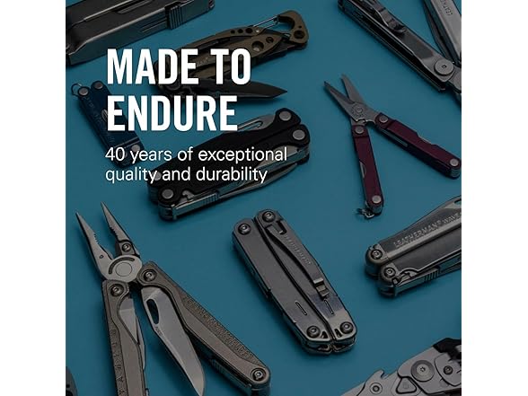 LEATHERMAN, Micra, Keychain Multi-tool w