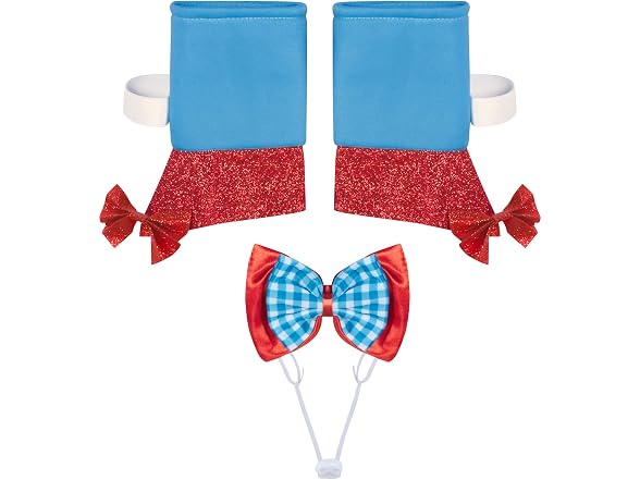 The Wizard of Oz: Dorothy Pet Costume Small