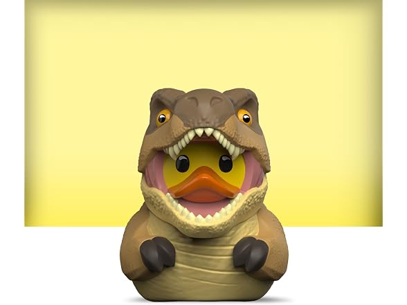 TUBBZ Mini: Jurassic World Rebirth - T-Rex