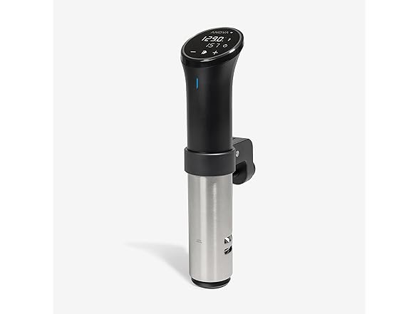Anova Culinary Sous Vide Precision Cooker 3.0 (WiFi), 1100 Watts, Stainless Steel (Open Box)