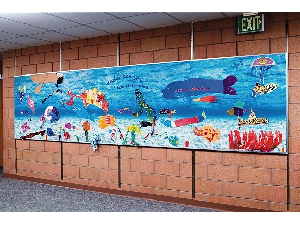 Fadeless Bulletin Board Paper, Under the Sea, 1 Roll