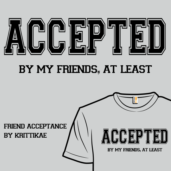 Friend Acceptance