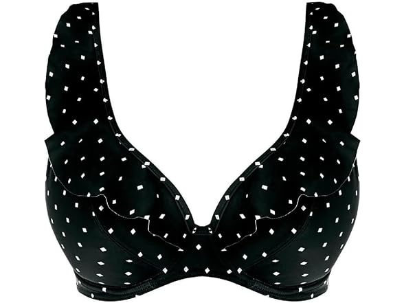 Freya Women (34H) Jewel Cove Bikini Swim Top