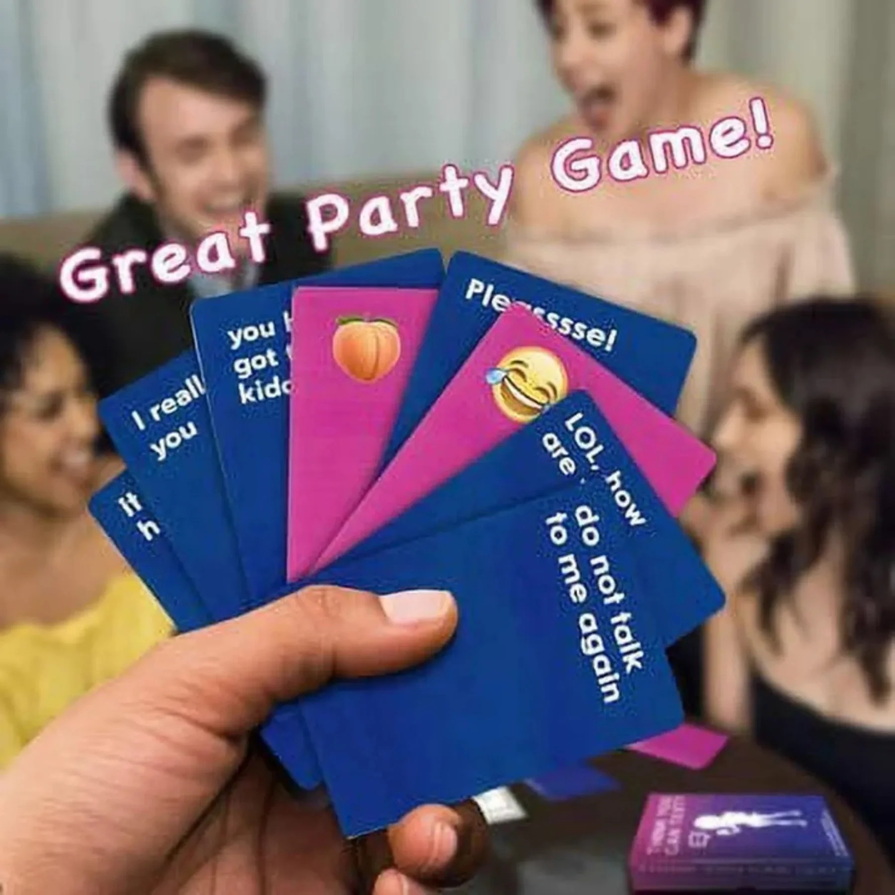 Think You Can Text?  Adult Party Game - Gallery 9