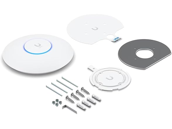 UBIQUITI U6-PLUS Ubiquiti Networks UniFi 6+ Access Point (Open Box)