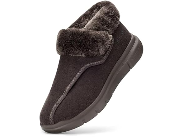 FitVille Men's Wide Snow Boots